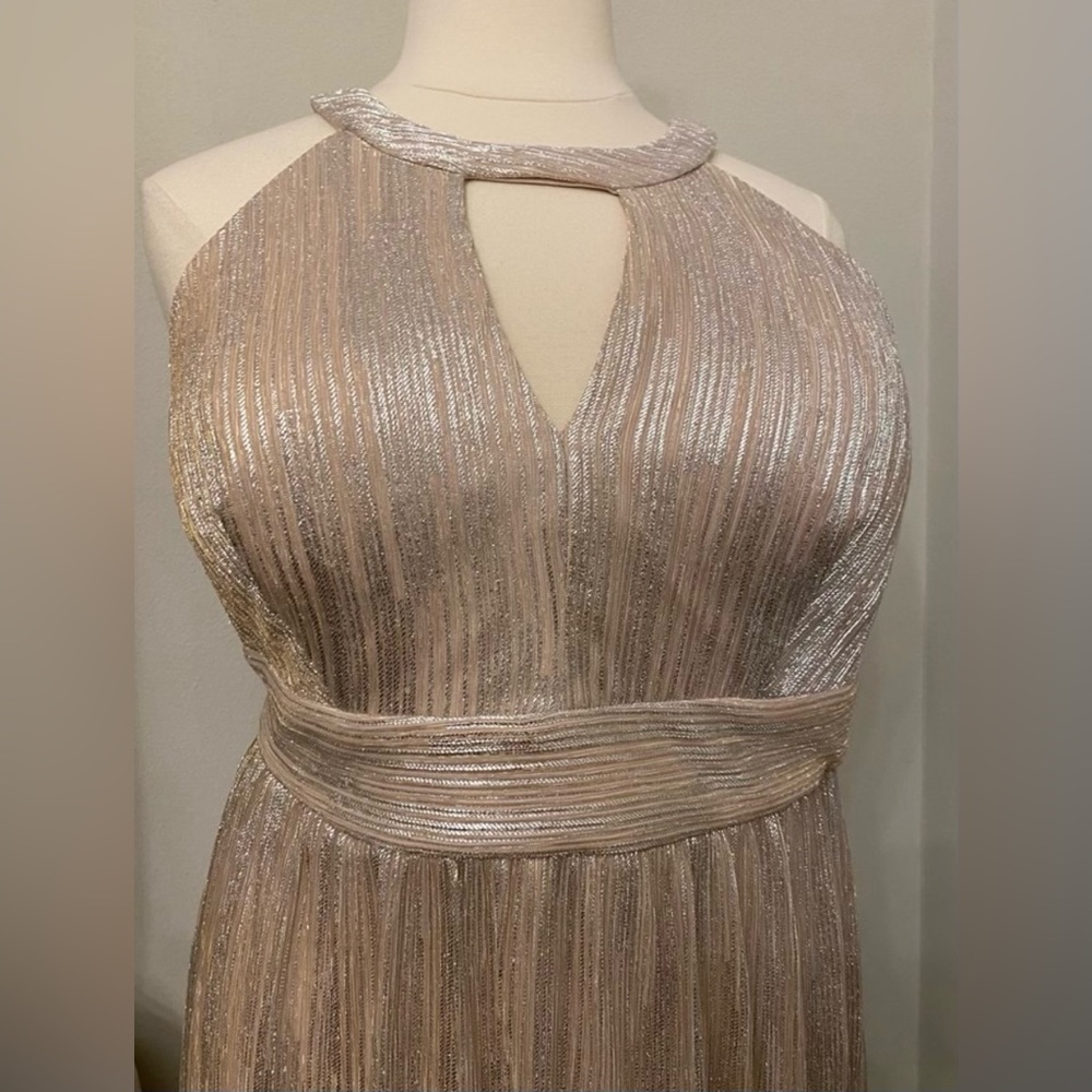 Plus Dress - Picture 6 of 11